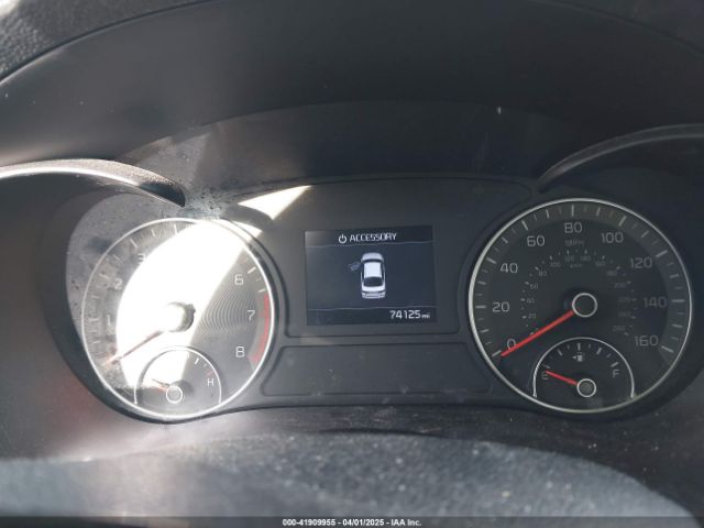 5XXGT4L36LG424207 KIA Optima S