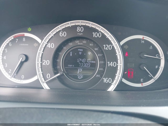 1HGCR2F3XFA152193 Honda ACCORD LX