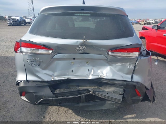 Toyota Corolla Cross L 2024 7MUAAAAG2RV103570 Image 6