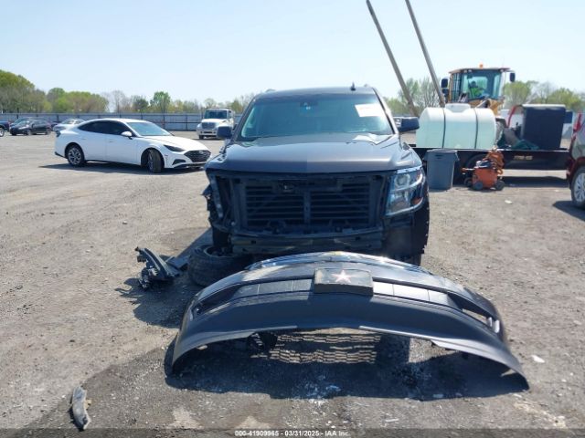 1GNSCHKCXJR128787 Chevrolet Suburban Lt