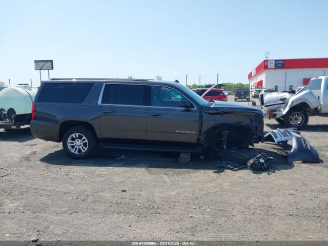 1GNSCHKCXJR128787 Chevrolet Suburban Lt