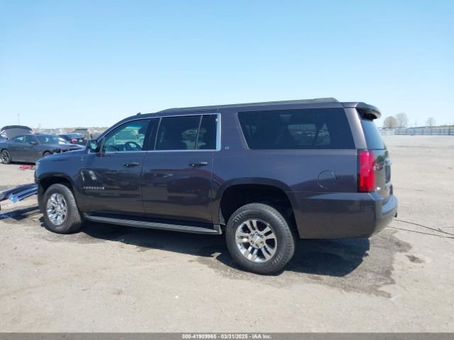 1GNSCHKCXJR128787 Chevrolet Suburban Lt