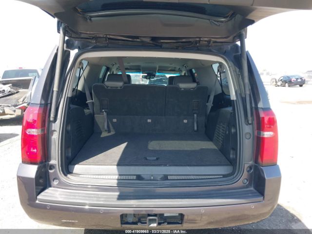 1GNSCHKCXJR128787 Chevrolet Suburban Lt