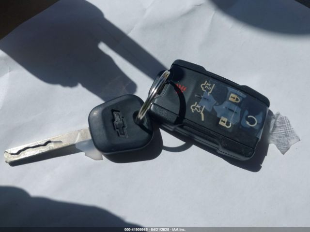 1GNSCHKCXJR128787 Chevrolet Suburban Lt