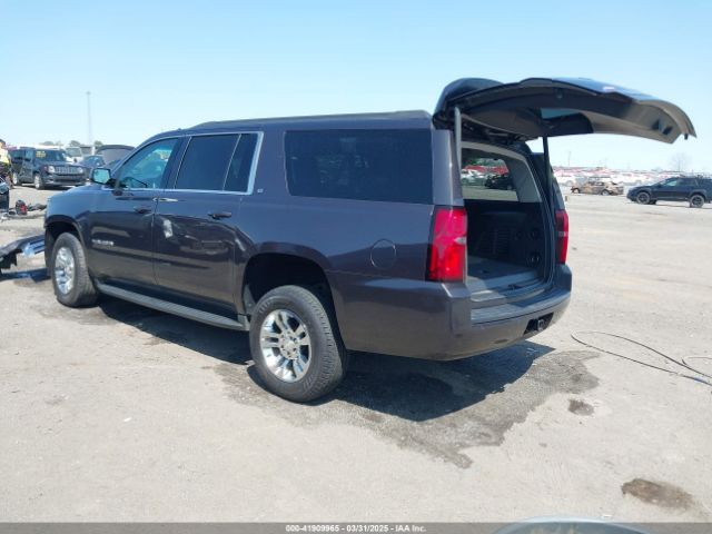 1GNSCHKCXJR128787 Chevrolet Suburban Lt