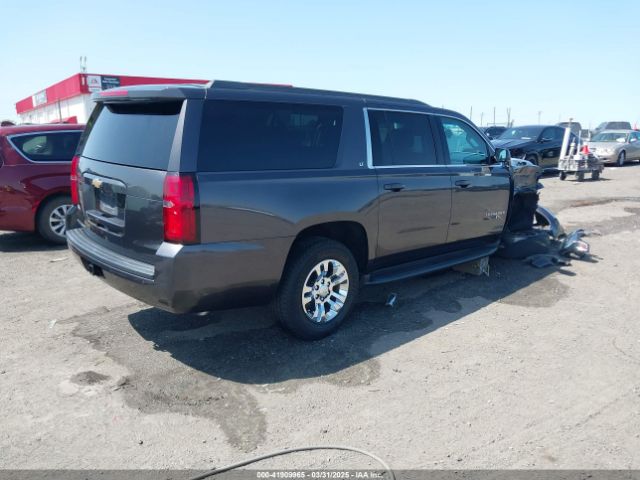 1GNSCHKCXJR128787 Chevrolet Suburban Lt
