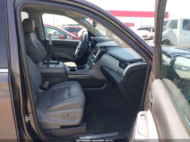 1GNSCHKCXJR128787 Chevrolet Suburban Lt