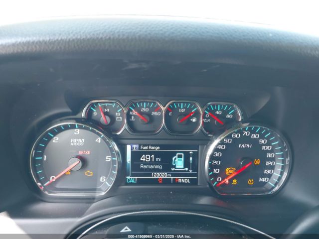 1GNSCHKCXJR128787 Chevrolet Suburban Lt