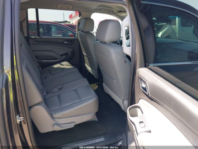 1GNSCHKCXJR128787 Chevrolet Suburban Lt