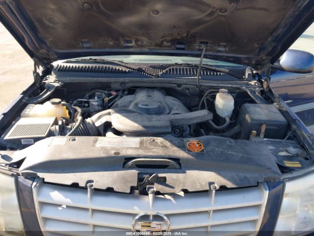 2003 CADILLAC ESCALADE ESV 3GYFK66N53G297318 Photo 9