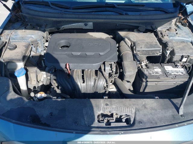5NPE24AF3GH262277 Hyundai dohc gdi theta-ii