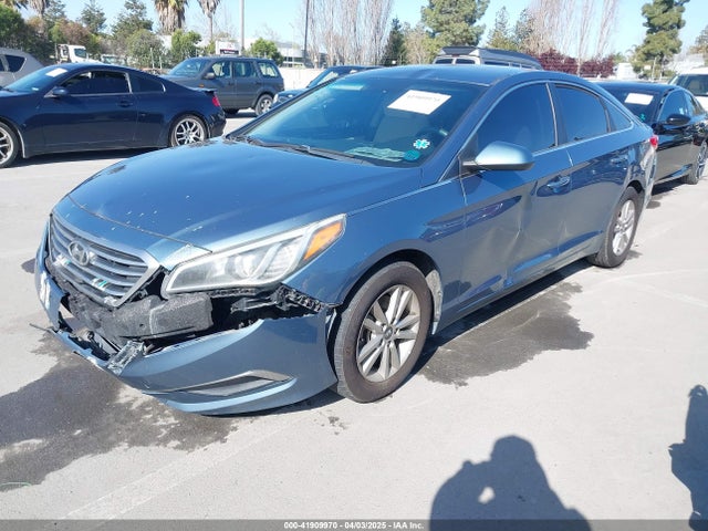 5NPE24AF3GH262277 Hyundai dohc gdi theta-ii