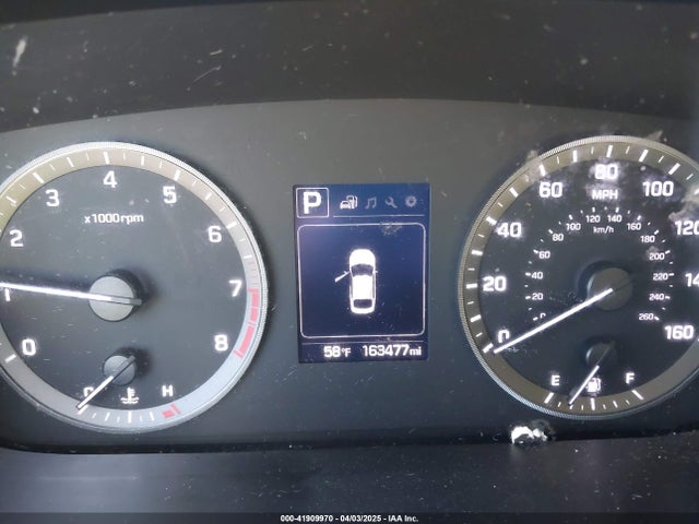 5NPE24AF3GH262277 Hyundai dohc gdi theta-ii