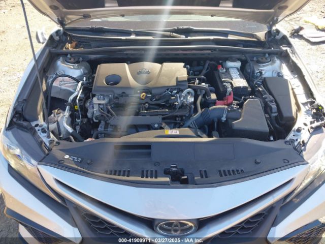 4T1G11AK8NU650918 Toyota CAMRY SE