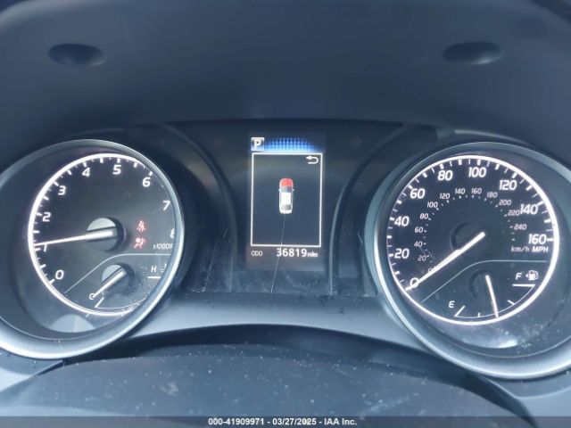 4T1G11AK8NU650918 Toyota CAMRY SE