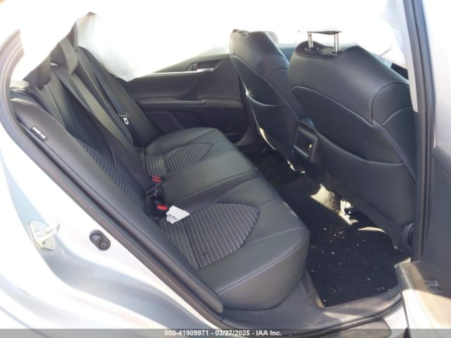 4T1G11AK8NU650918 Toyota CAMRY SE