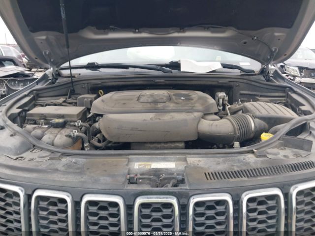 1C4RJEBG3HC920520 Jeep Grand Cherokee Limited 4x2
