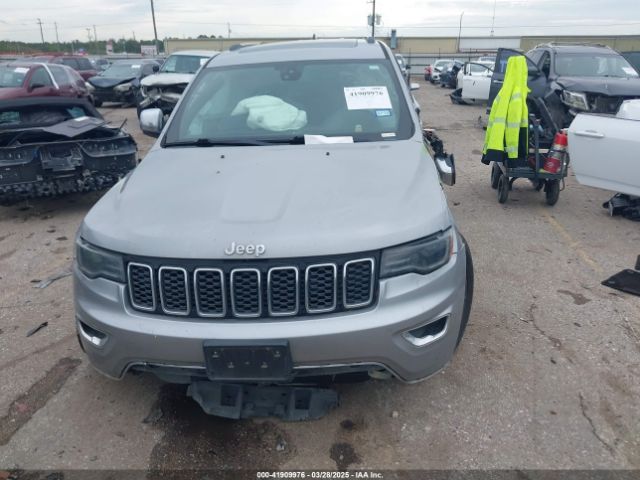 1C4RJEBG3HC920520 Jeep Grand Cherokee Limited 4x2