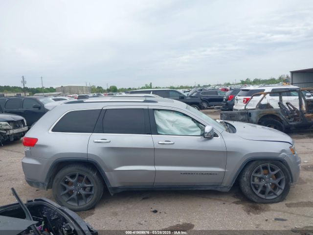 1C4RJEBG3HC920520 Jeep Grand Cherokee Limited 4x2