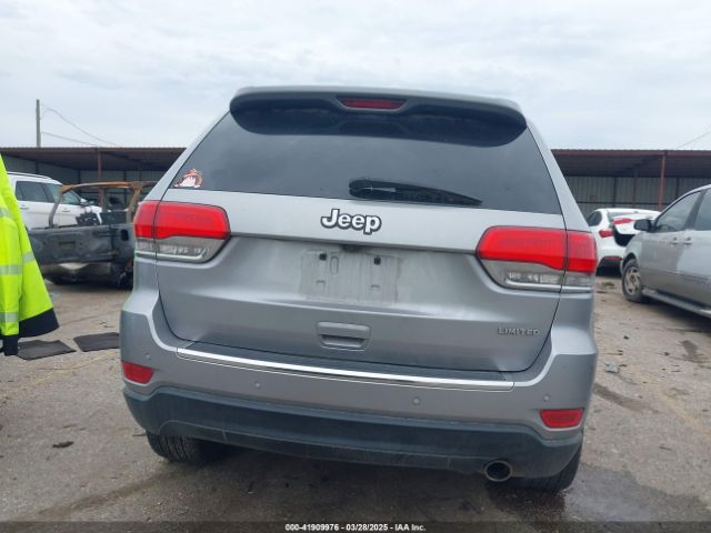 1C4RJEBG3HC920520 Jeep Grand Cherokee Limited 4x2