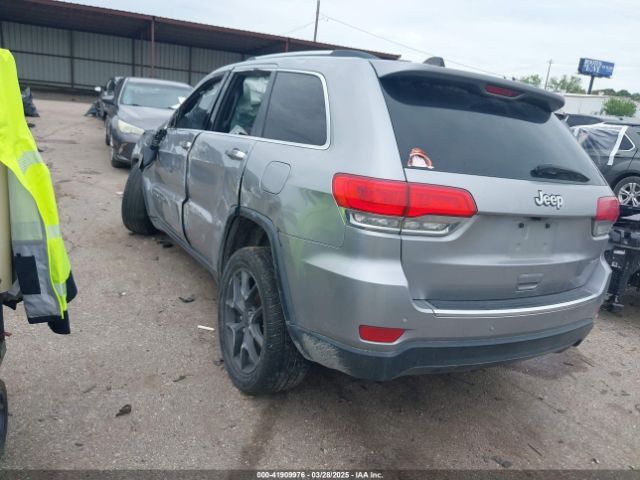 1C4RJEBG3HC920520 Jeep Grand Cherokee Limited 4x2
