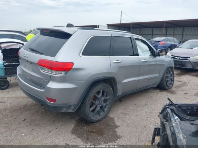 1C4RJEBG3HC920520 Jeep Grand Cherokee Limited 4x2