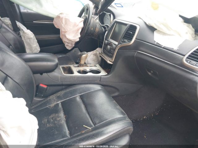 1C4RJEBG3HC920520 Jeep Grand Cherokee Limited 4x2