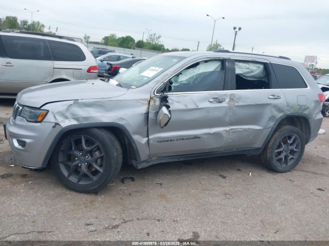 1C4RJEBG3HC920520 Jeep Grand Cherokee Limited 4x2