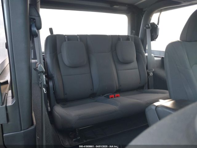 1C4GJXAG9KW604744 Jeep Wrangler Sport 4x4