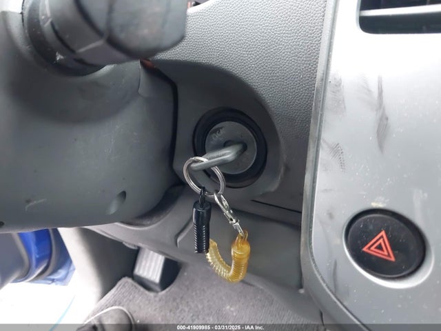 1N6AD0FRXFN758919 Nissan Frontier Sv