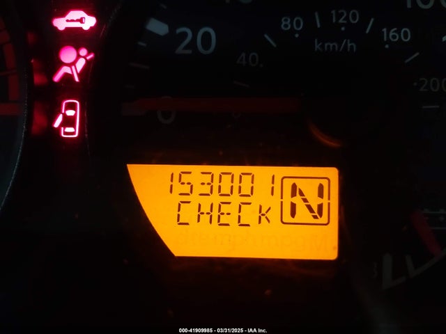 1N6AD0FRXFN758919 Nissan Frontier Sv