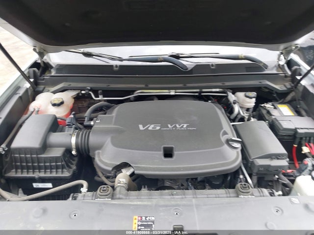 1GTH6CEN6L1175293 GMC Canyon 4wd  Sle