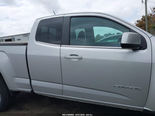 1GTH6CEN6L1175293 GMC Canyon 4wd  Sle