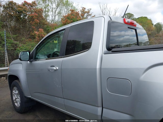 1GTH6CEN6L1175293 GMC Canyon 4wd  Sle