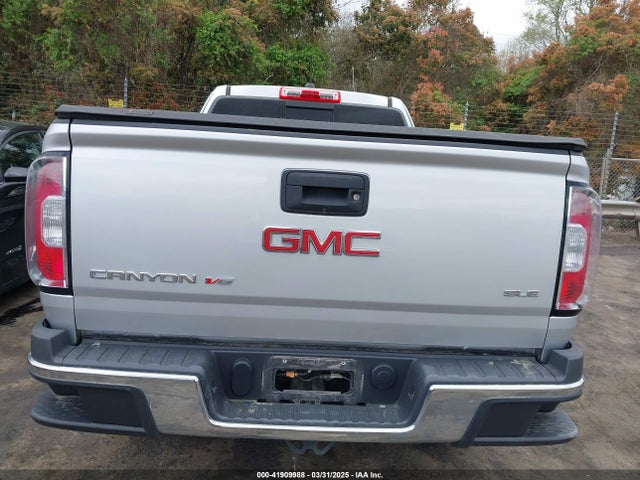 1GTH6CEN6L1175293 GMC Canyon 4wd  Sle