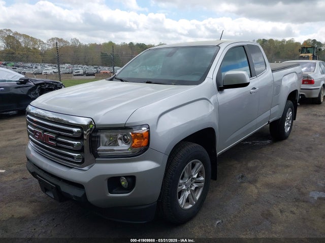 1GTH6CEN6L1175293 GMC Canyon 4wd  Sle