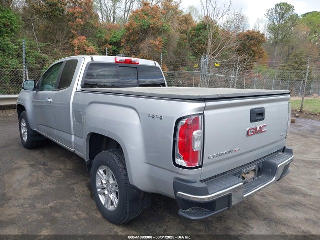 1GTH6CEN6L1175293 GMC Canyon 4wd  Sle