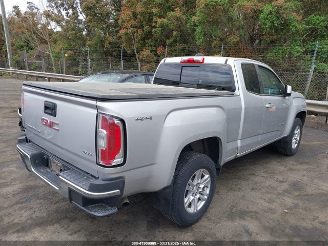 1GTH6CEN6L1175293 GMC Canyon 4wd  Sle
