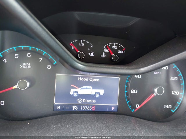 1GTH6CEN6L1175293 GMC Canyon 4wd  Sle