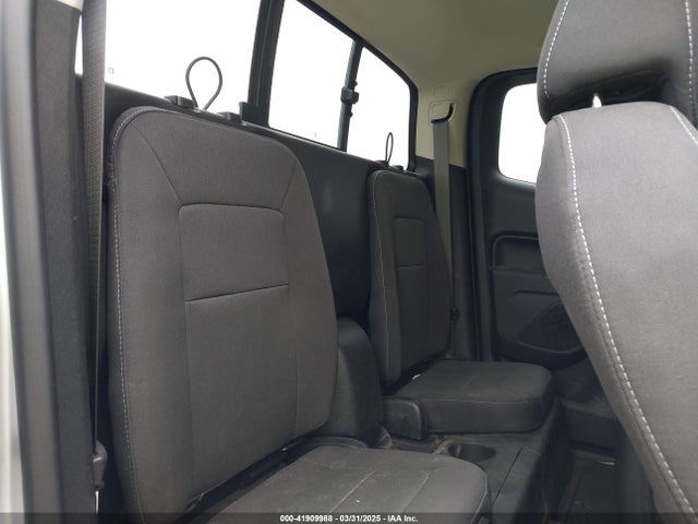 1GTH6CEN6L1175293 GMC Canyon 4wd  Sle