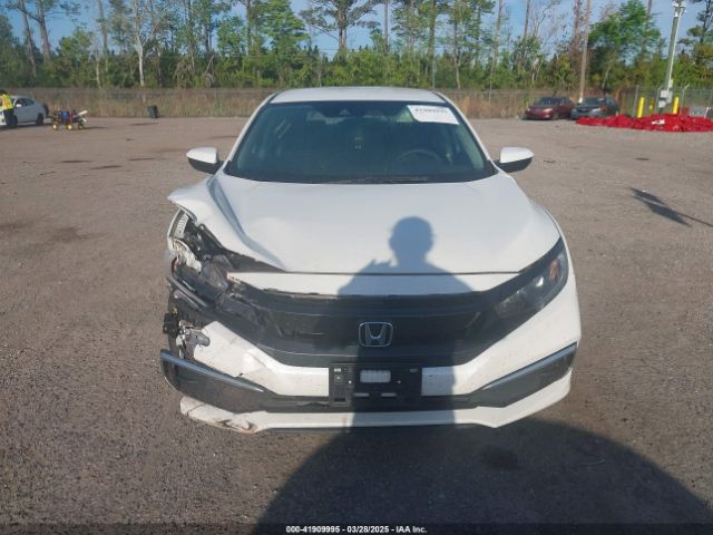 19XFC2F62LE212421 Honda Civic Lx