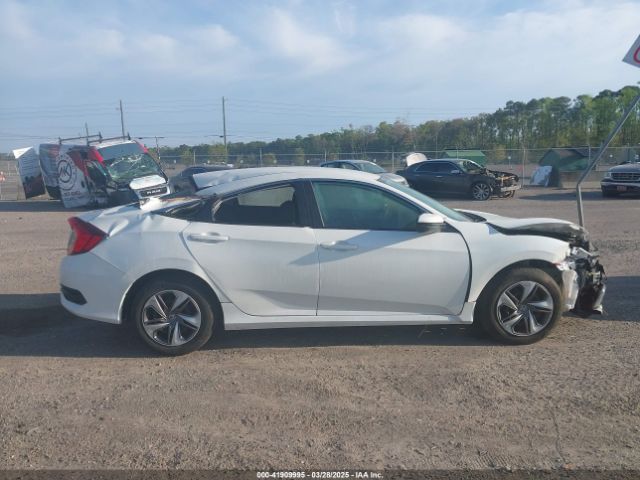 19XFC2F62LE212421 Honda Civic Lx