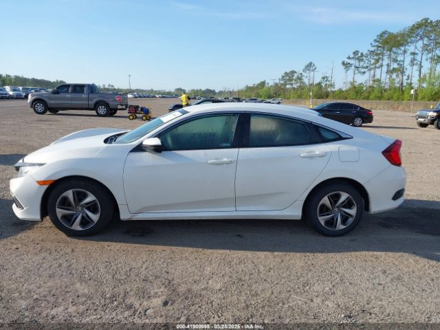 19XFC2F62LE212421 Honda Civic Lx