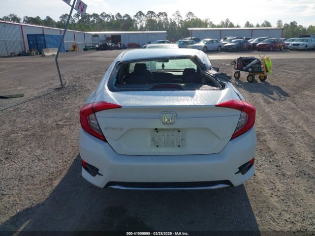 19XFC2F62LE212421 Honda Civic Lx