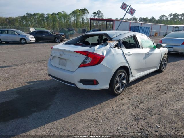 19XFC2F62LE212421 Honda Civic Lx