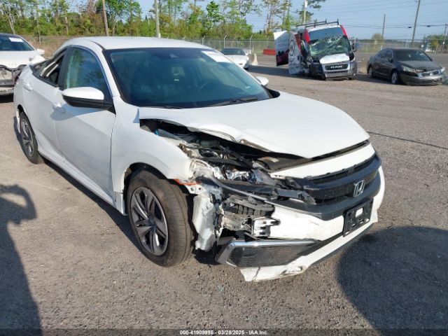19XFC2F62LE212421 Honda Civic Lx