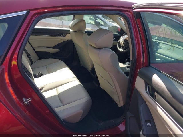 1HGCV1F11LA051530 Honda ACCORD LX
