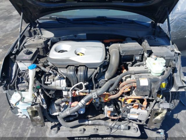 KNAGT4LEXH5014570 KIA OPTIMA HYBRID
