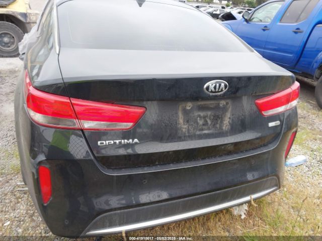 KNAGT4LEXH5014570 KIA OPTIMA HYBRID