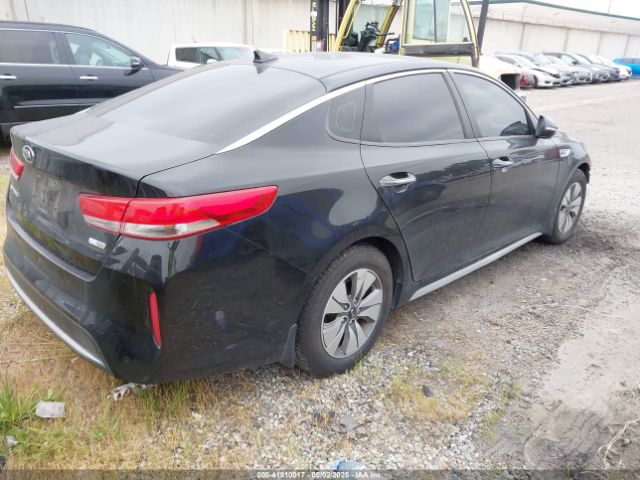 KNAGT4LEXH5014570 KIA OPTIMA HYBRID